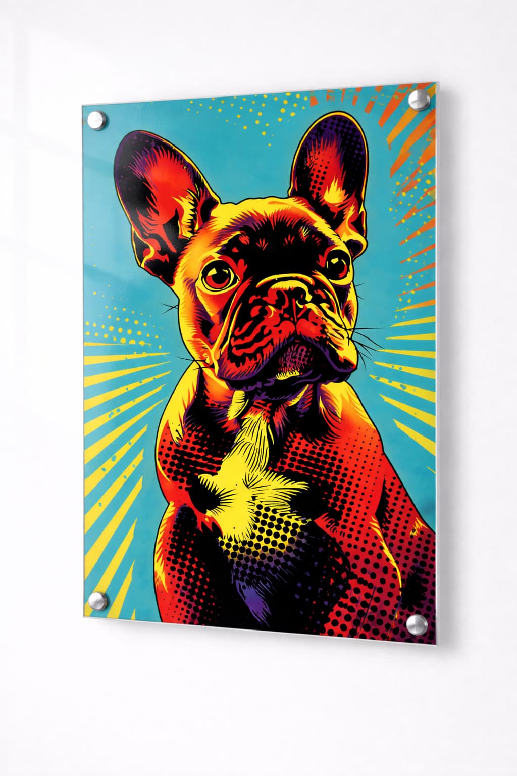 Classic Acrylic Print